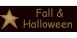 Fall & Halloween E-Patterns